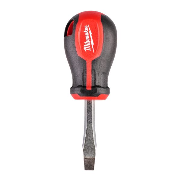 Destornillador Plana recta 0'4x2x65