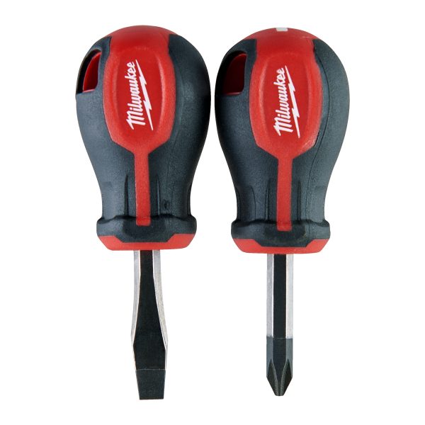 Juego de destornilladores Stubby - 2pc