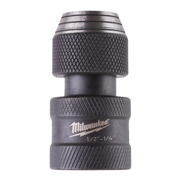 Adaptador para puntas
1/2"Cuad. ➔ 1/4"Hex. (H) 50mm