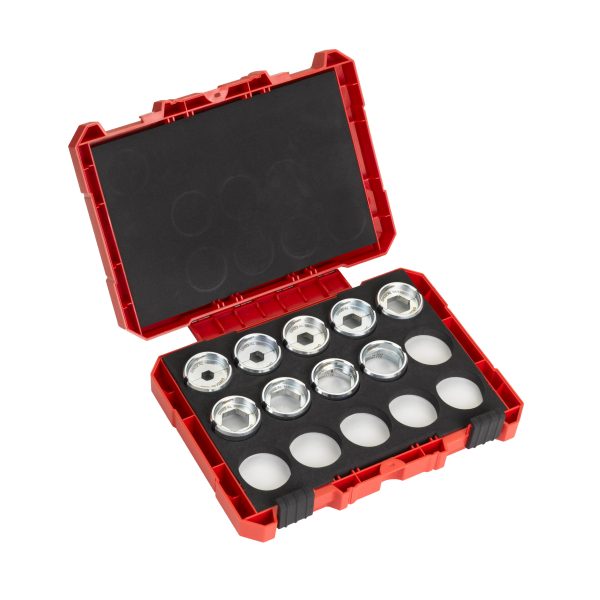 Kit con Matrices DIN AL desde 16 a 300mm² para HCCT
