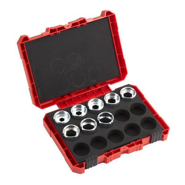 Kit con Matrices DIN AL desde 16 a 300mm² para HCCT109/42