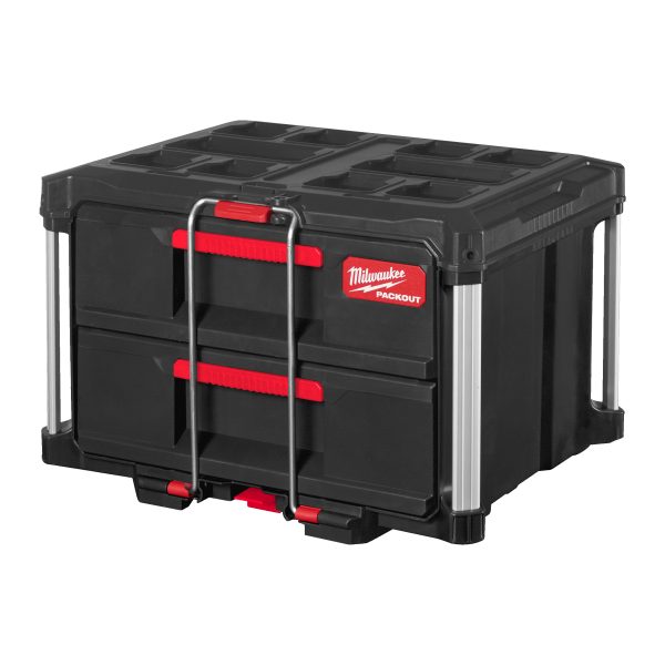 Cajonera PACKOUT™ con 2 cajones