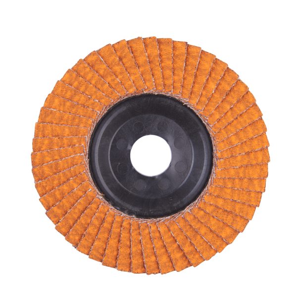 Disco CERA TURBO G40 Ø125mm (Pedir en múltiplos de 10uds)