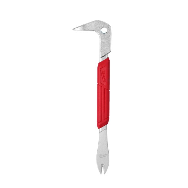 Barra sacaclavos 230mm