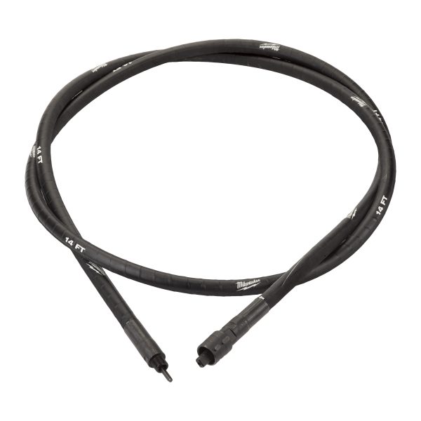 MXF CVW - Cable de transmisión de 4m para Vibrador MXF