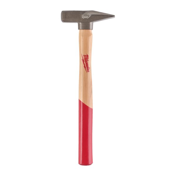 Martillo tipo alemán con mango de nogal 300g