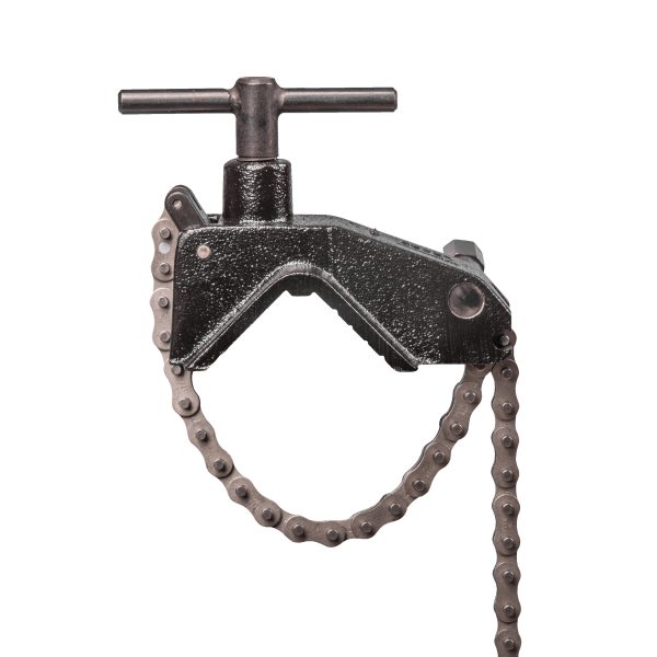 Soporte de cadena para tubos, compatibles con las s.sables FUEL