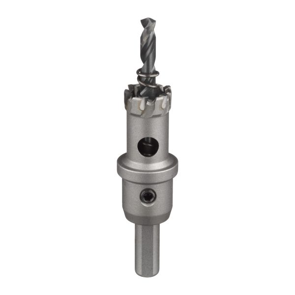 Cor.metal duro para INOX 19mm