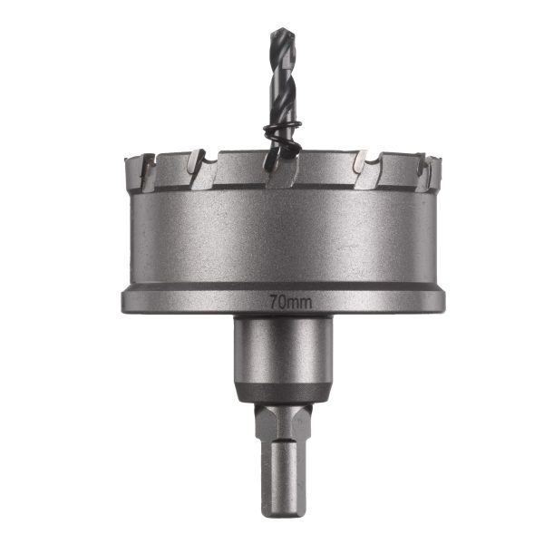 Cor.metal duro para INOX 70mm