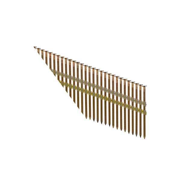 Clavos cabeza Redonda Galvanizado 7.4x3.1 75mm - 2.000uds