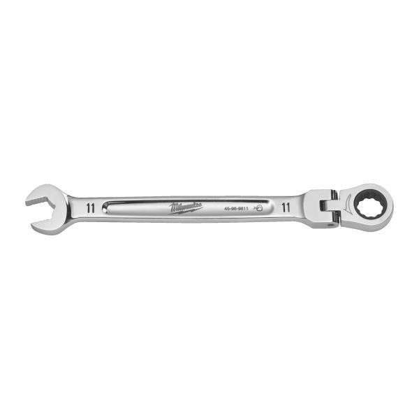 Llave combinada MAX BITE™ articuladas con carraca de 11mm