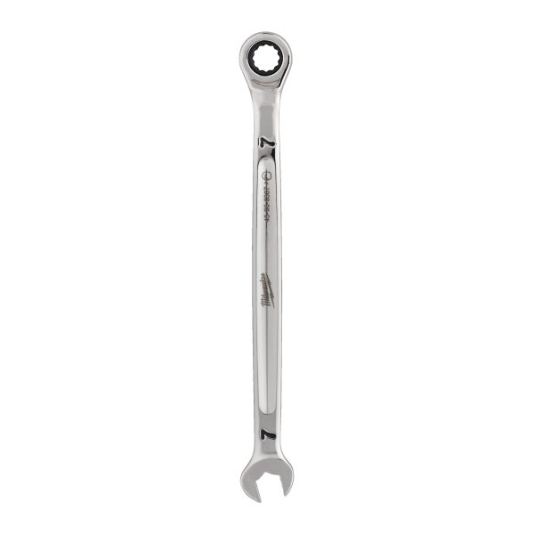 Llave combinada MAX BITE™ con carraca de 7mm