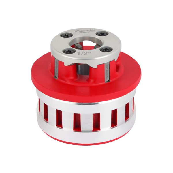 Terraja 1/2"rosca BSPT Aleac. para M18 FPT2