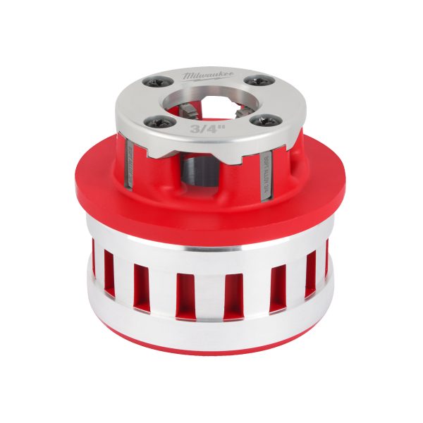 Terraja 3/4"rosca BSPT Aleac. para M18 FPT2