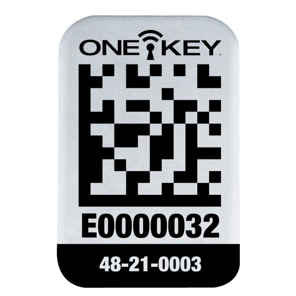 Etiquetas identificativas con código QR ONE-KEY™
