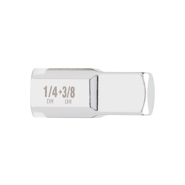 Adaptador de 1/4"H a 3/8" M