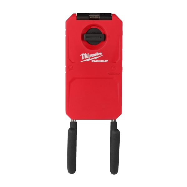 Gancho doble curvo 15cm PACKOUT™