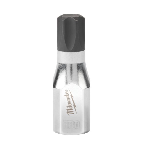 Vaso destornillador 3/8" T60