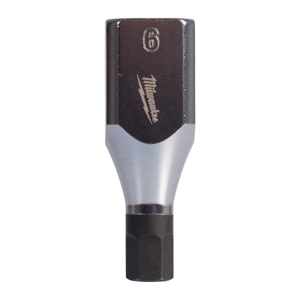 Vaso destornillador 1/2" 9mm hex.