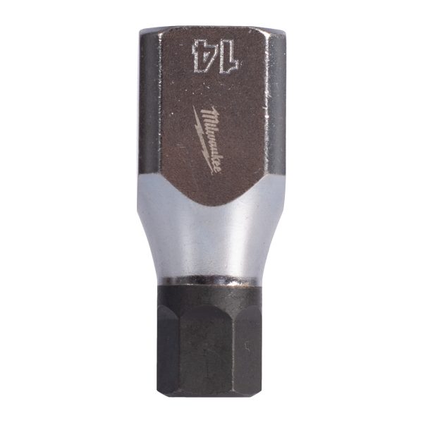 Vaso destornillador 1/2" 14mm hex.