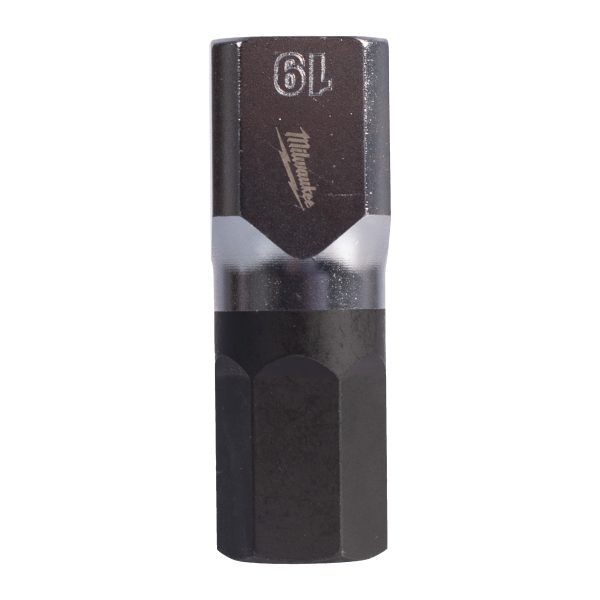 Vaso destornillador 1/2" 19mm hex.
