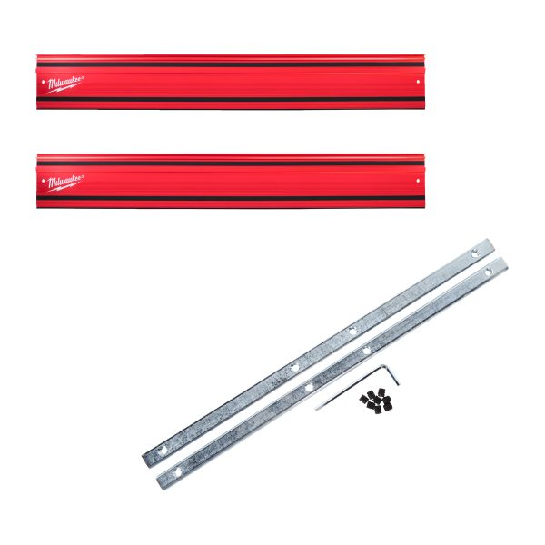 Kit de 2 raíles guía de 1400mm y barra de unión en bolsa de transporte
M18FPS55 M18FCSG, M18FMCS y CS85CBE