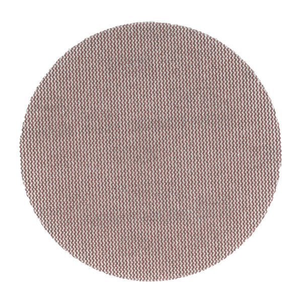 Disco MALLA 150mm fijación rápida (6 orif.) 400gr - 10uds