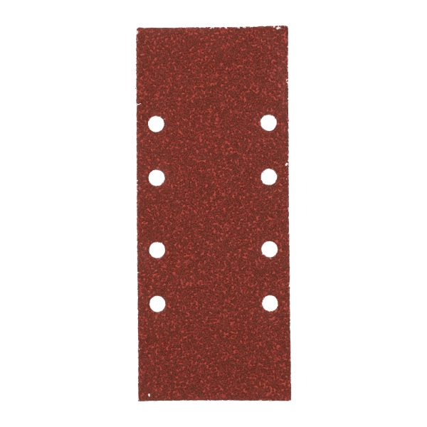 Lija 93x185mm fijación rápida 180gr - 10uds