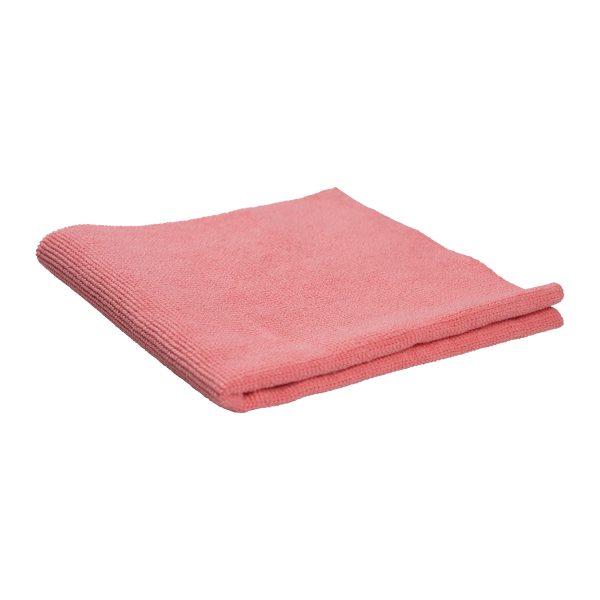 Bayetas para usar con pulimento ROJO - 2uds