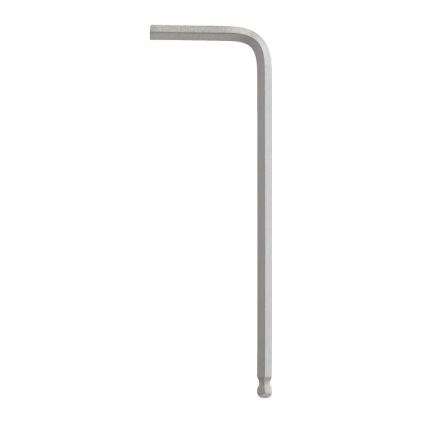 Llave en L macho corta hex. 2'5mm