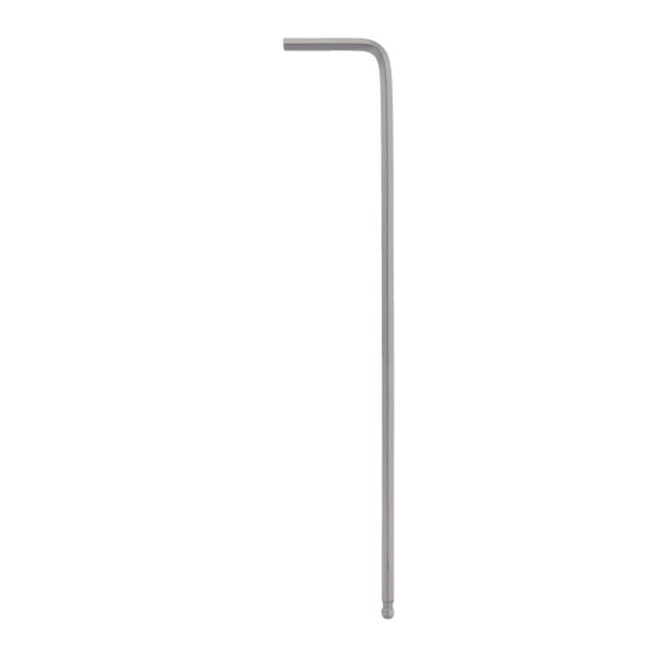 Llave en L macho hex. 3mm