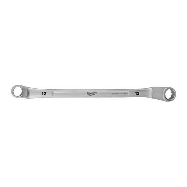 Llave de estrella acodada 12x13mm