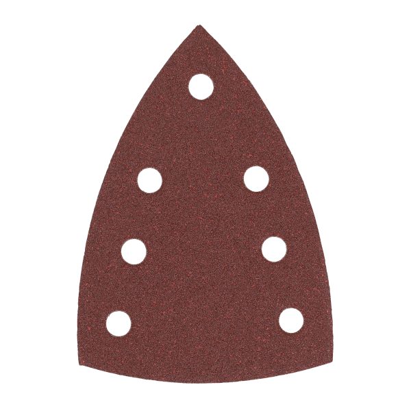 Lija Multi. 100x147mm con fijación rápida 180gr - 10uds