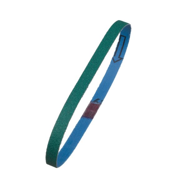 Banda lima abrasivo cerámico 10x330mm G80-10pc
