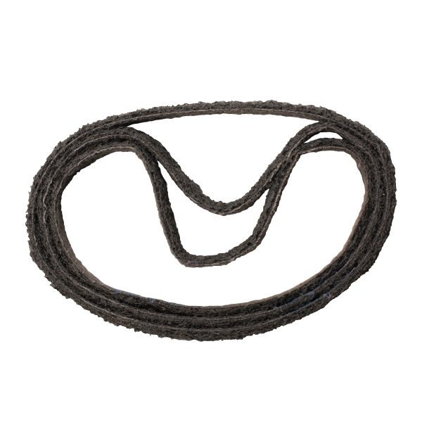 Banda lima No tejido SuperFino 10x330mm GRIS -3pc