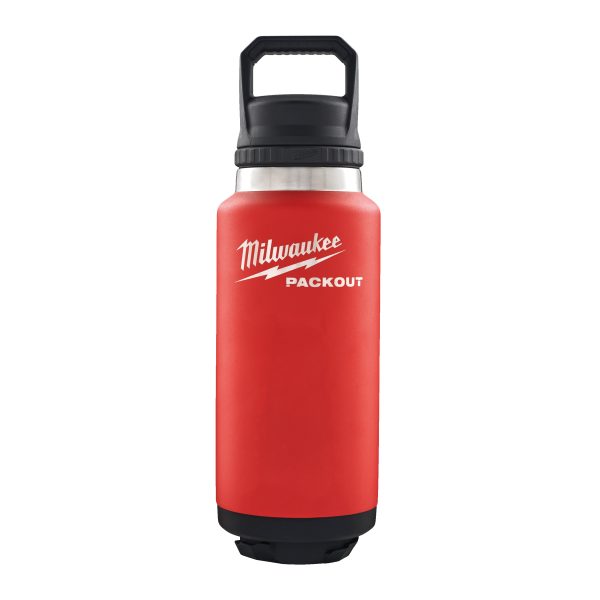 Botella roja PACKOUT™ de 1.065ml