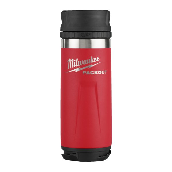 Botella termo roja PACKOUT™ de 532ml