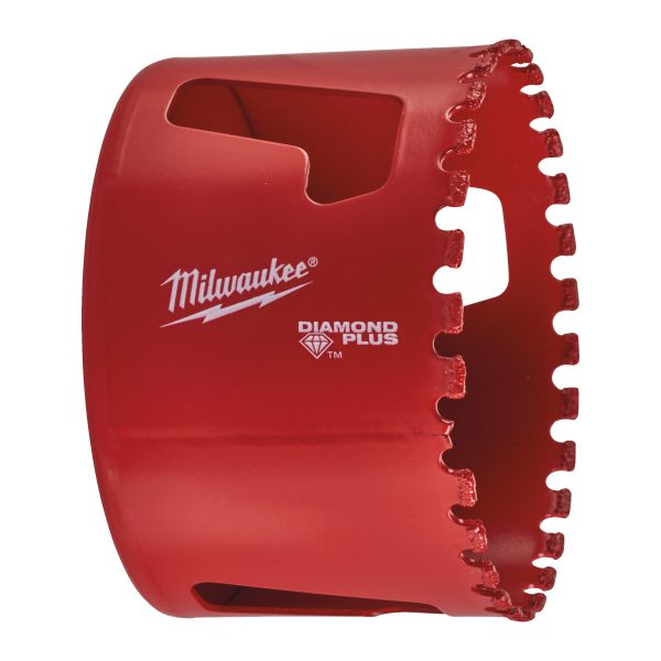Diamond Max™ Seco o Húmedo de 64mm