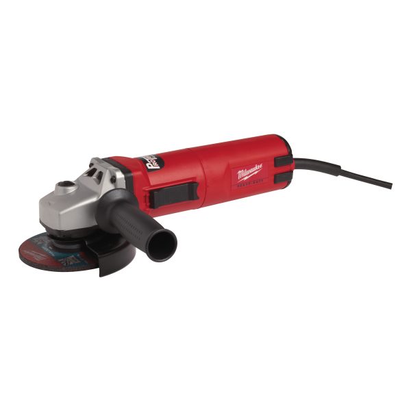 Amoladora angular de 1500W, 125mm