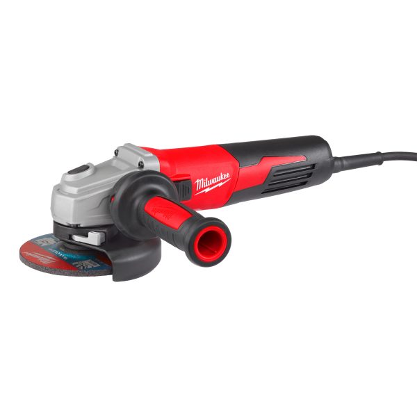 Amoladora angular de 1250W, 125mm
