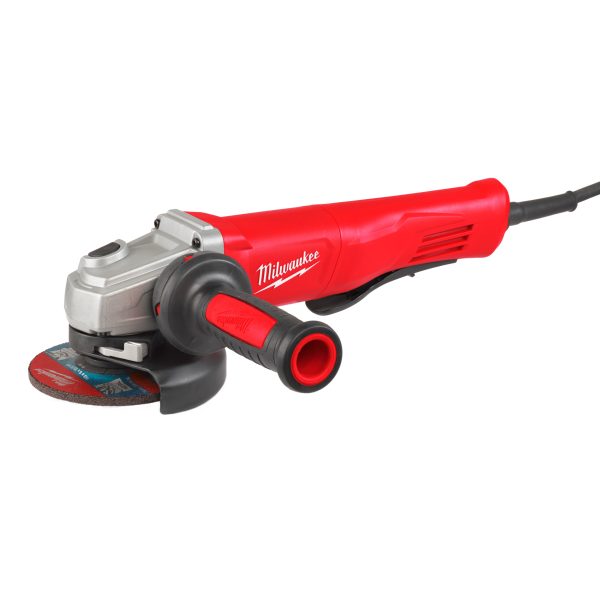 Amoladora angular de 1250W, 125mm