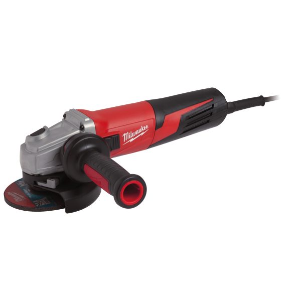 Amoladora angular de 1550W, 125mm