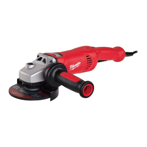 Amoladora angular de 1750W, 125mm