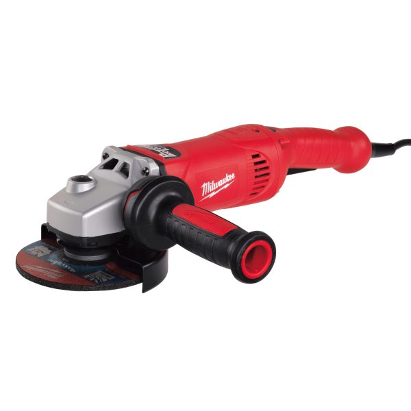 Amoladora angular de 1750W, 125mm