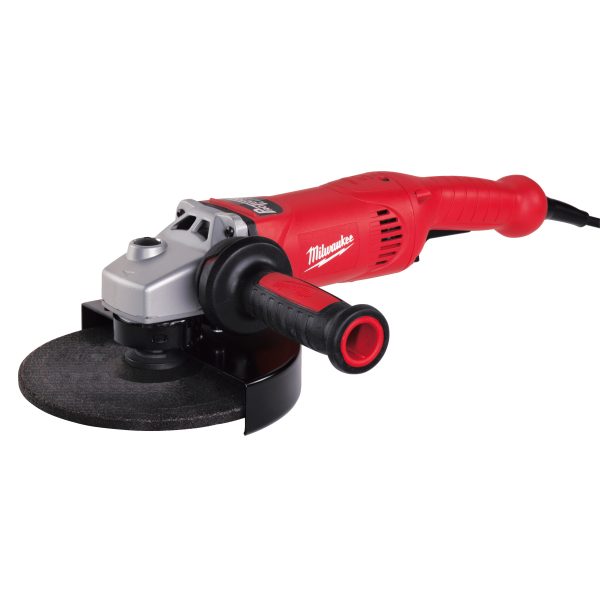 Amoladora angular de 1750W, 180mm