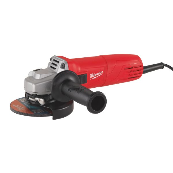Amoladora angular de 1000W, 115mm