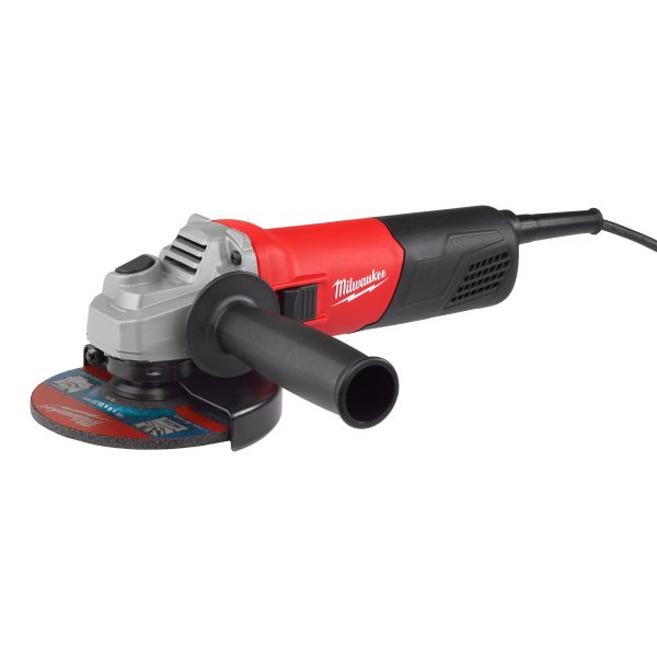 Amoladora angular de 800W, 115mm