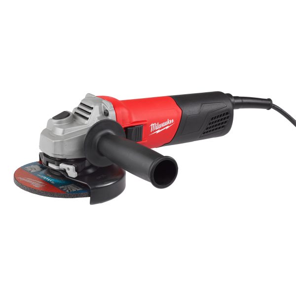 Amoladora angular de 800W, 125mm