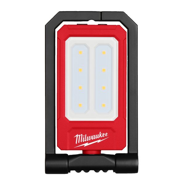 Iluminación de área a batería interna recargable USB TRUEVIEW™