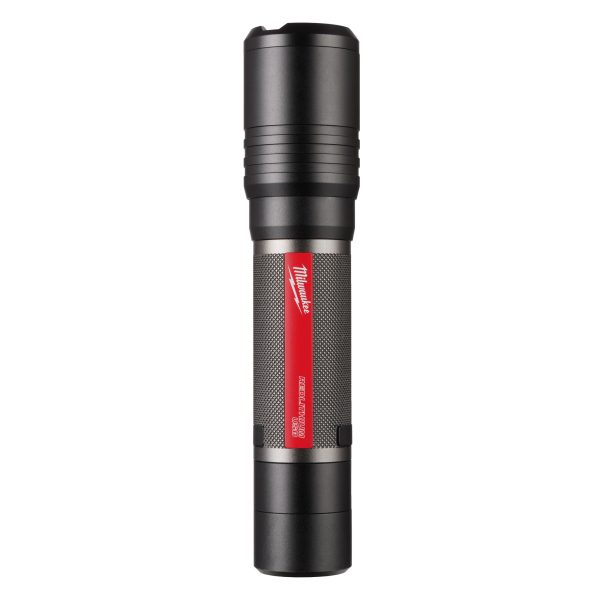 Linterna táctica con foco REDLITHIUM™ USB TRUEVIEW™